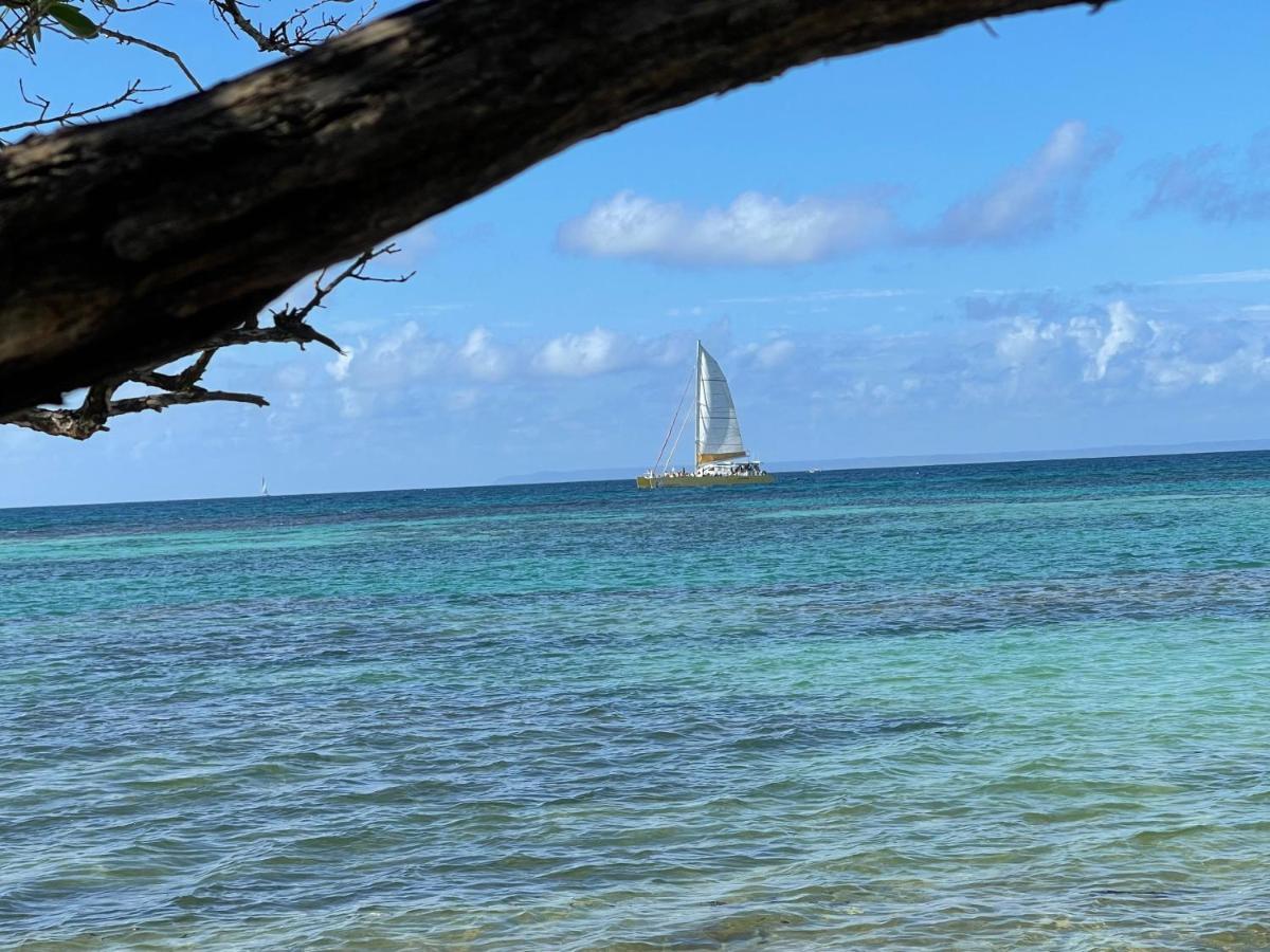 Cote Plage Saint-Francois  Zewnętrze zdjęcie