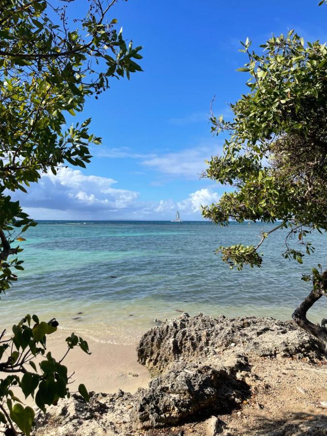 Cote Plage Saint-Francois  Zewnętrze zdjęcie